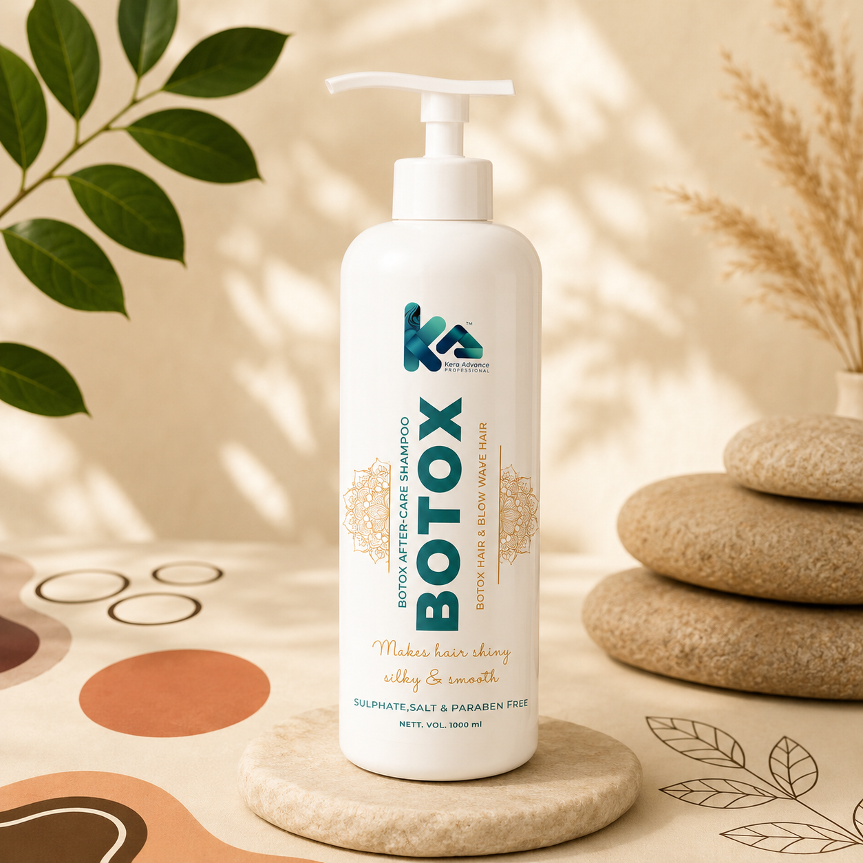 Botox After Care Shampoo