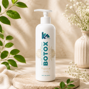Botox Pre-Clarifying shampoo