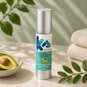 Hair Serum With Avacado Oil