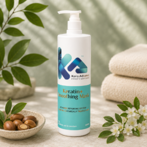 Keratin+ Smoothing Mask 1000ml