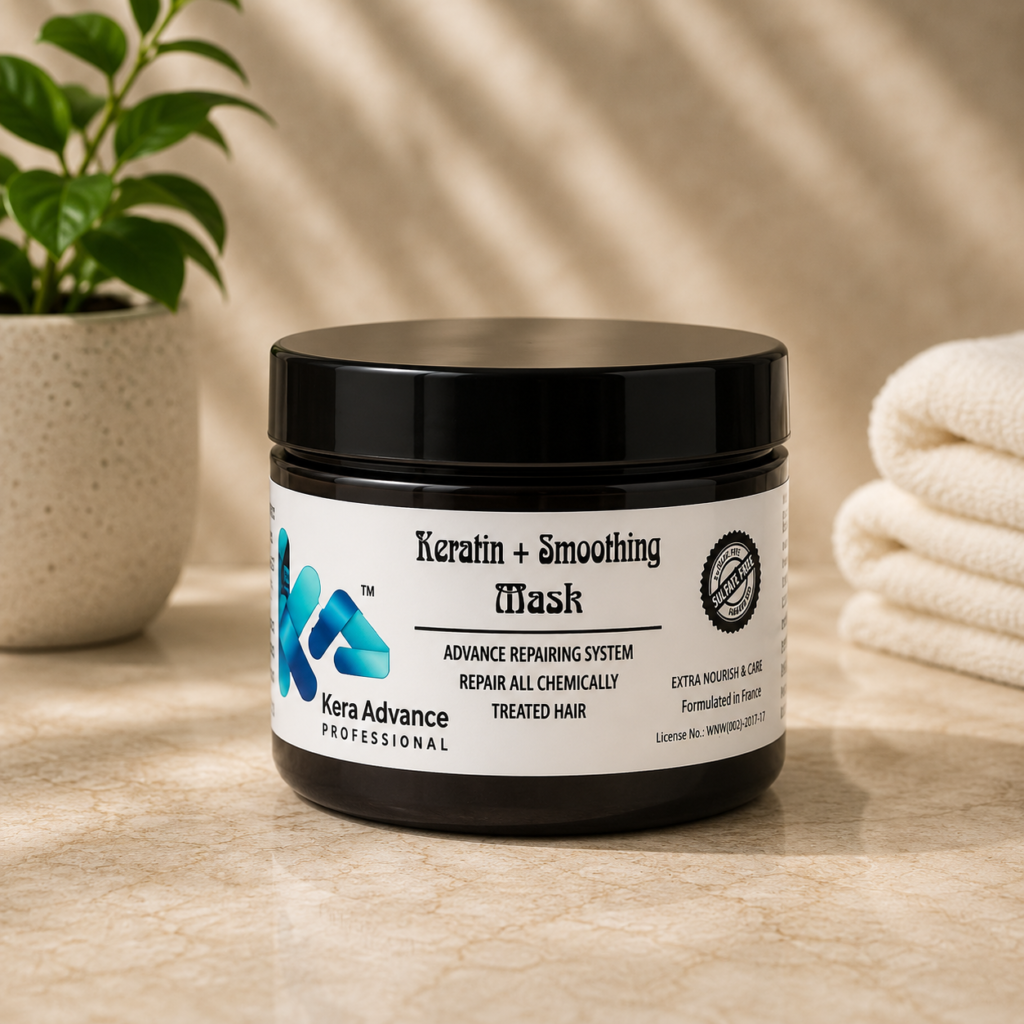 Keratin Mask