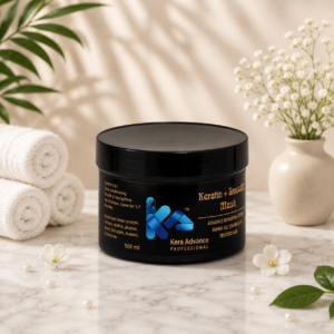 Keratin+ Smoothing Mask