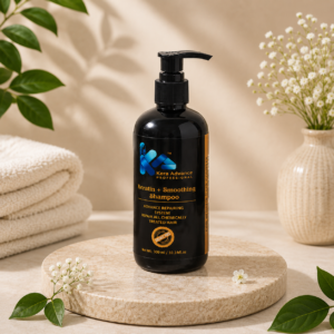 Keratin+ Smoothing Shampoo