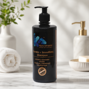 Keratin+ Smoothing Shampoo
