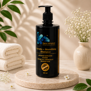 Keratin+ Smoothing Shampoo