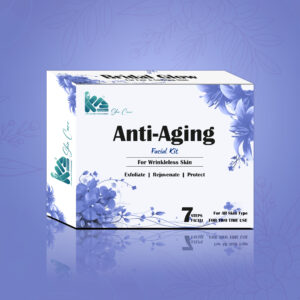 Anti-Aging Facial Kit