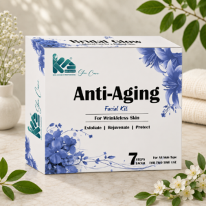 Anti Aging Facial Kit