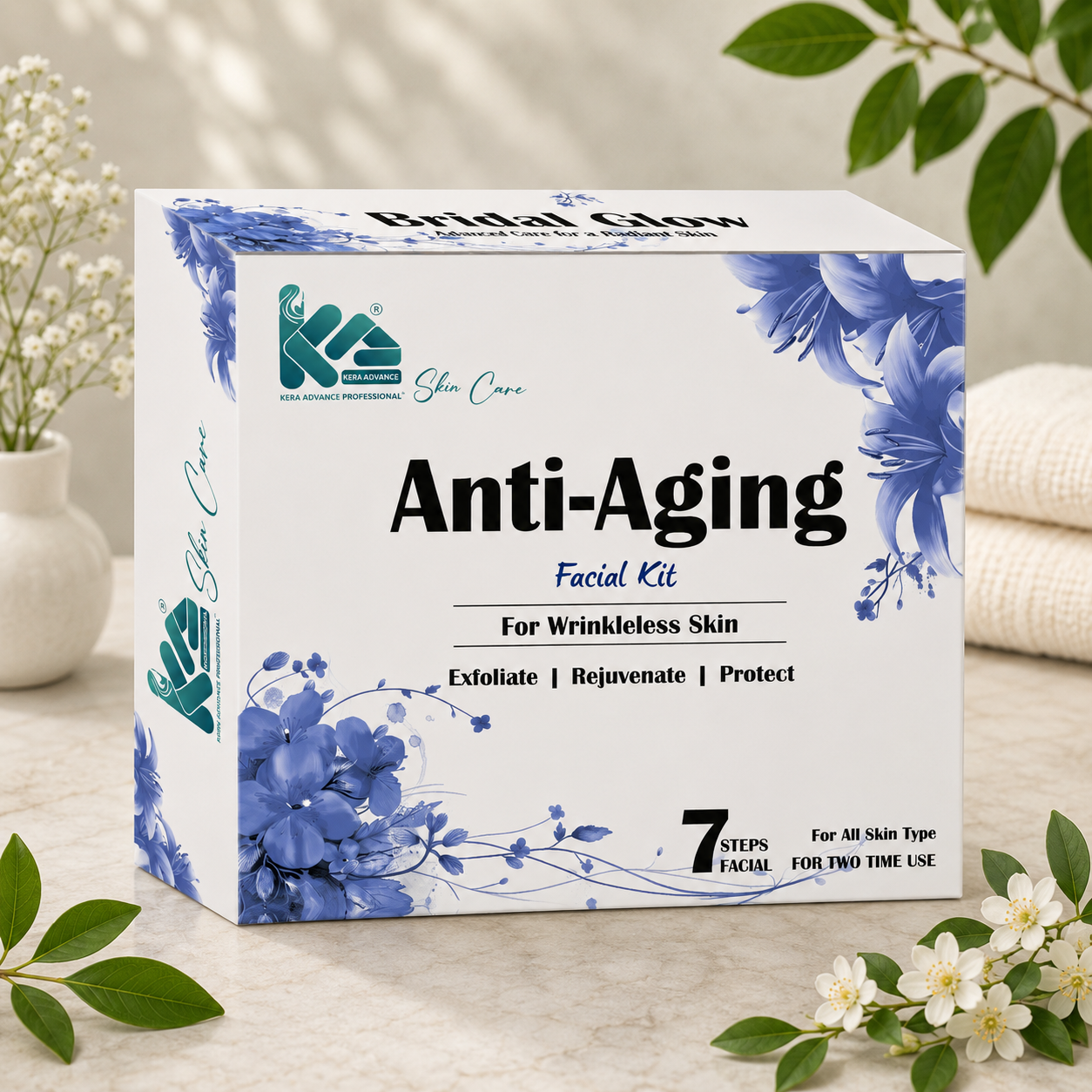 Anti Aging Facial Kit