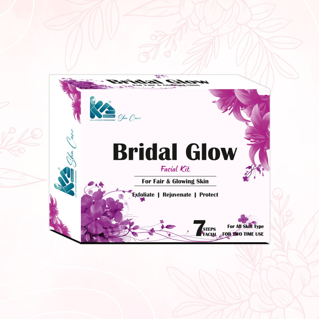 Bridal-Glow Facial Kit