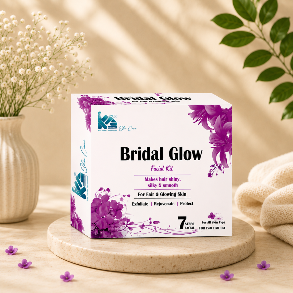 Bridal Glow Facial Kit