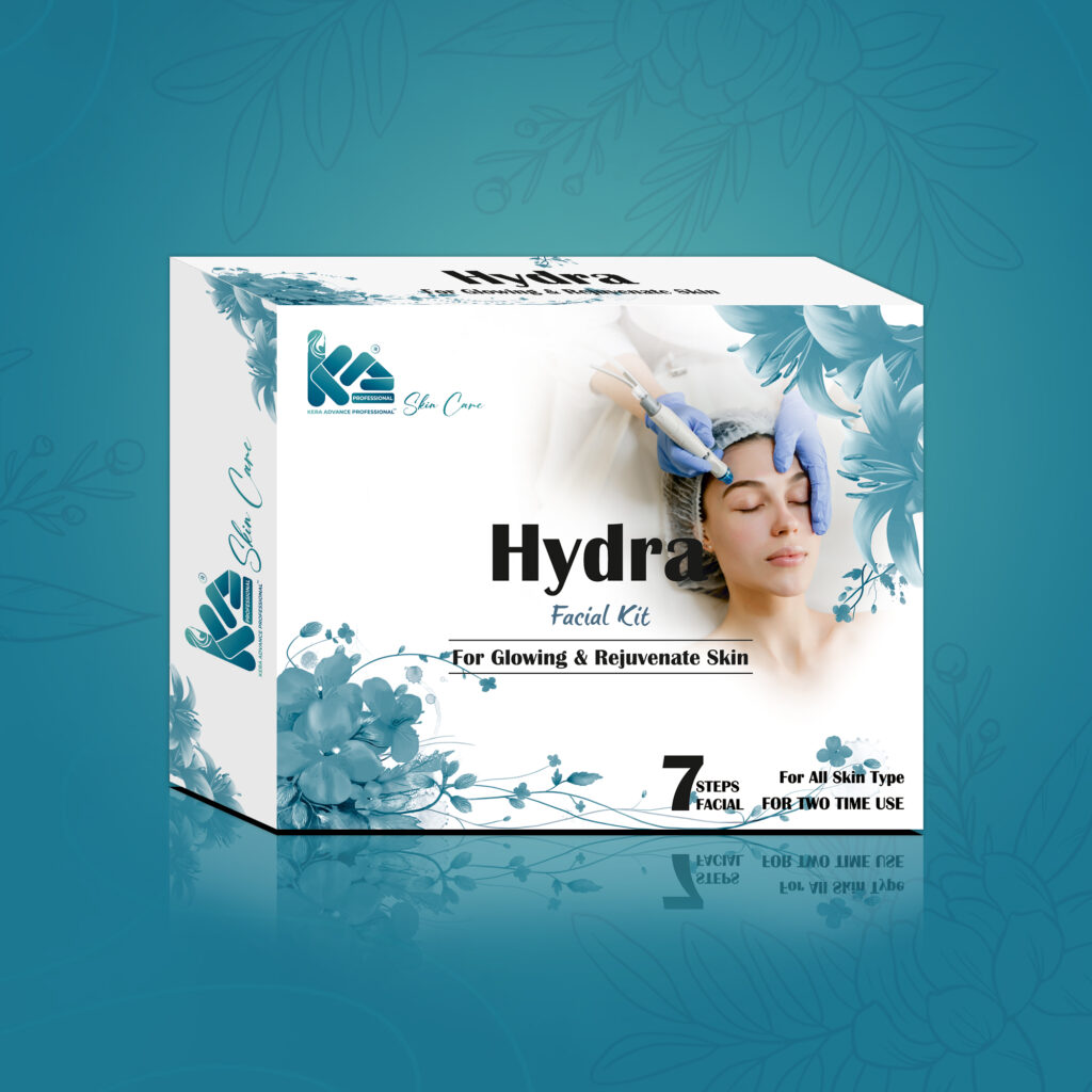 Hydra Facial Kit