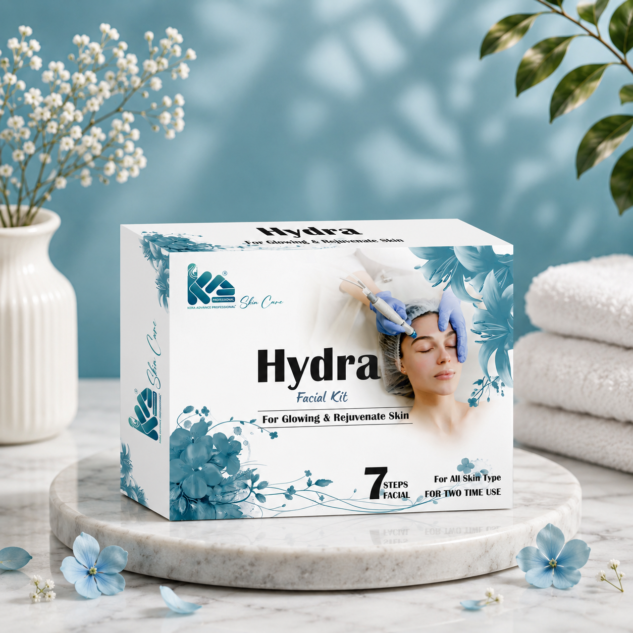 Hydra Facial Kit