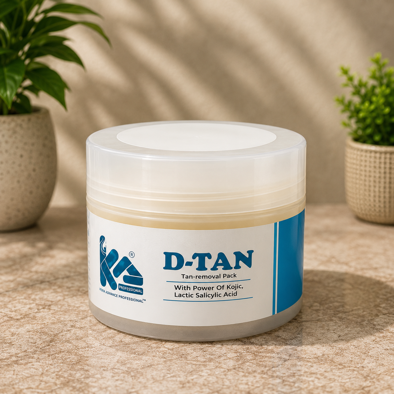 D-Tam (Tan-removal pack)