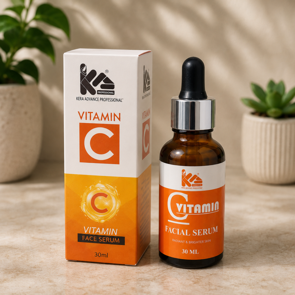 Vitamin C Facial Serum