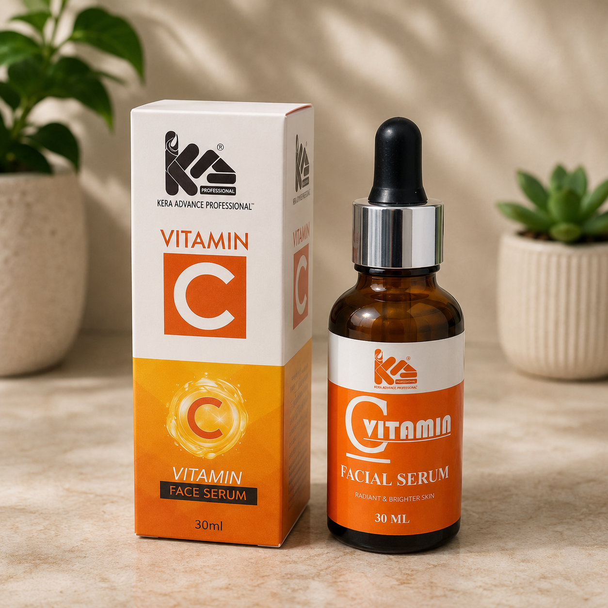 Vitamin C Facial Serum