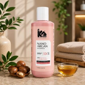 Nano Argen Shampoo