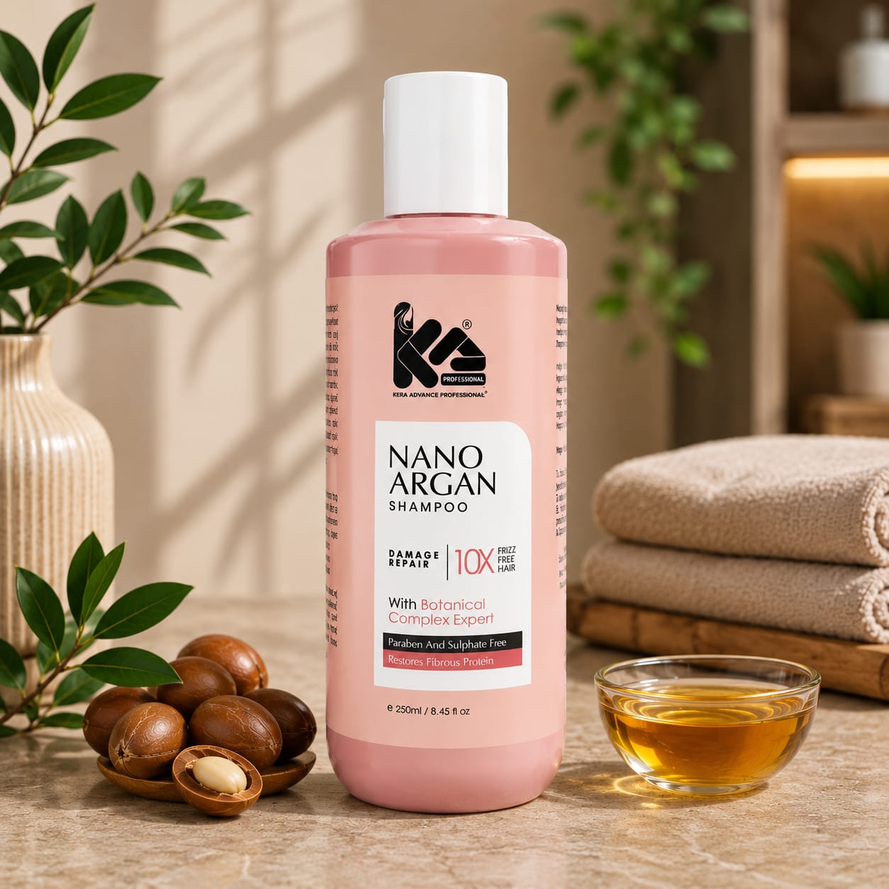 Nano Argen Shampoo